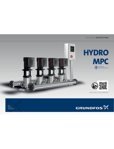 Hydro MPC (Quick Guide)