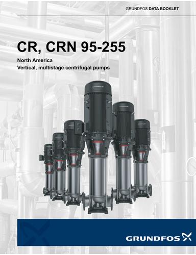 CR, CRN 95-255, NEMA (Data booklet)