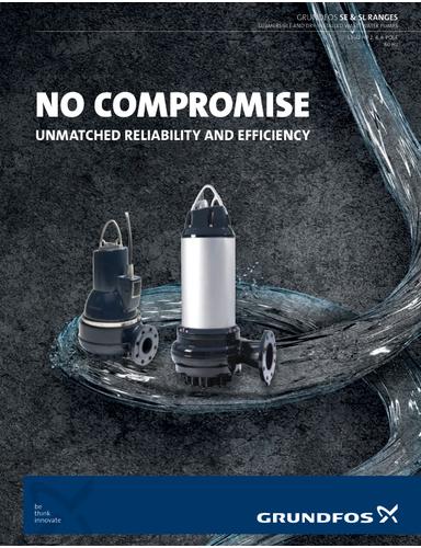 SE & SL RANGES, SL 1.5-42 HP 2, 4, 6-POLE (Product brochure)
