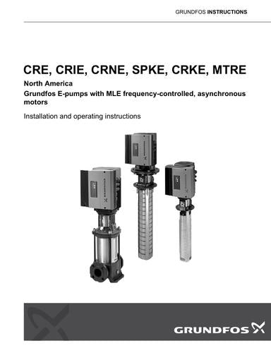 CRE, CRIE, CRNE, SPKE, CRKE, MTRE (I & O instructions)