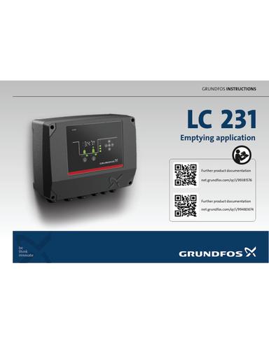 LC 231 (Quick Guide)