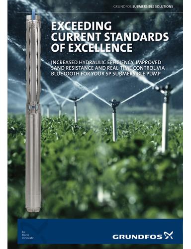 SP Exceeding current standards of excellence (Product brochure)