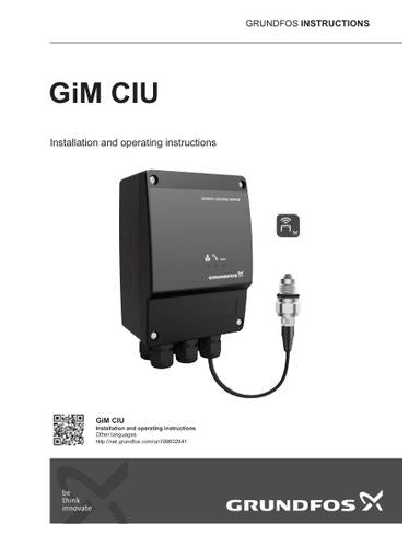 GiM CIU (I & O instructions)