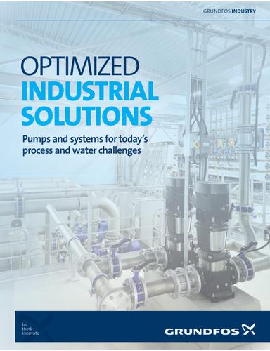 OPTIMIZED INDUSTRIAL SOLUTIONS (Product brochure)