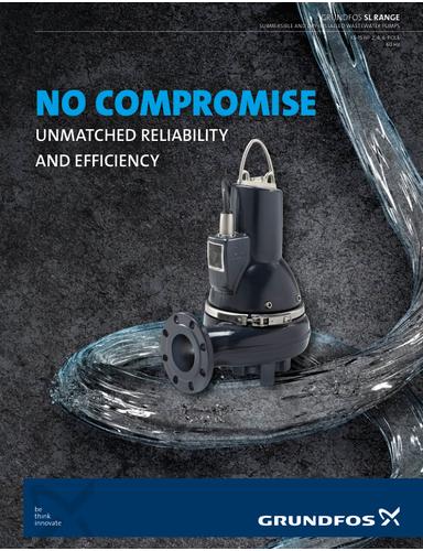 GRUNDFOS SL RANGE, 1.5-15 HP (Product brochure)
