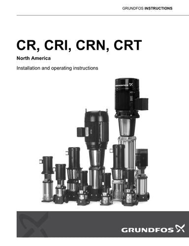 CR, CRI, CRN, CRT (I & O instructions)