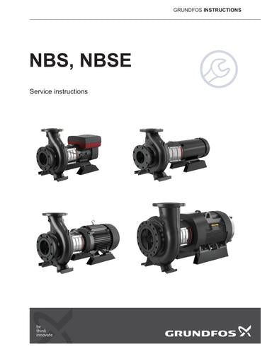 NBS, NBSE (Service instruction)