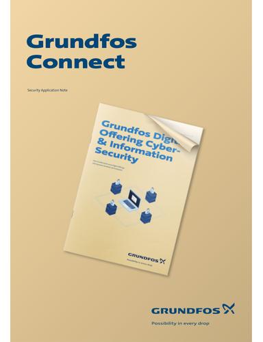 Grundfos Utility Connect (Security)