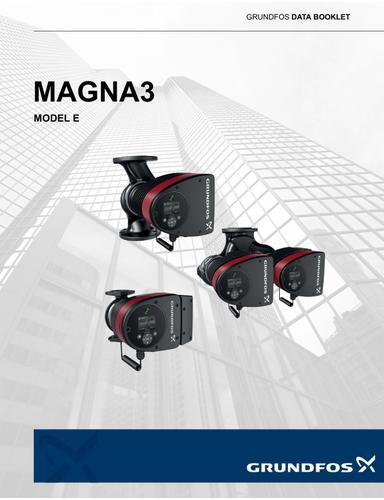 MAGNA3, Model E (Data booklet)