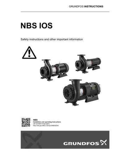 NBS (Safety instructions)