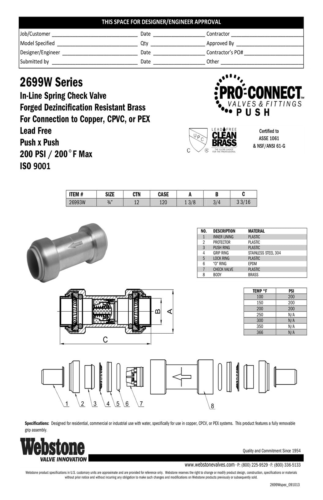 H 2699 ZSpec