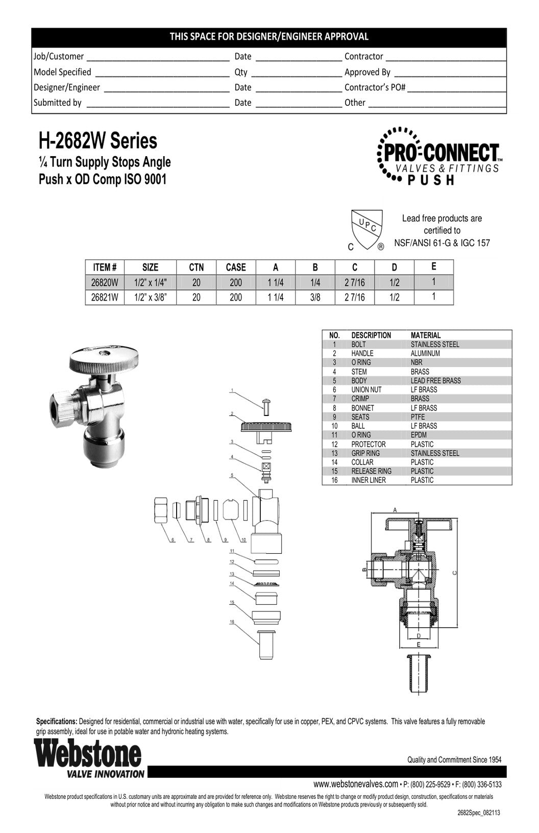 H 26x2 ZSpec