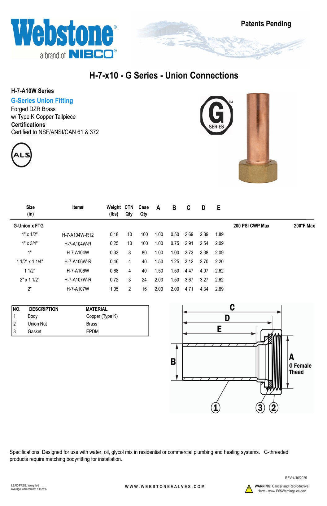 H 7 x10 ZSpec