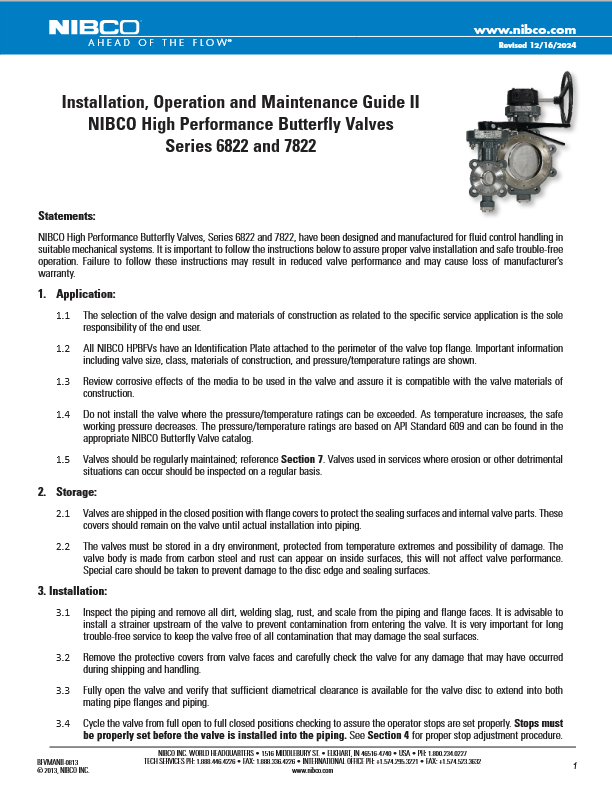 Butterfly-Valve-Installation-Instructions
