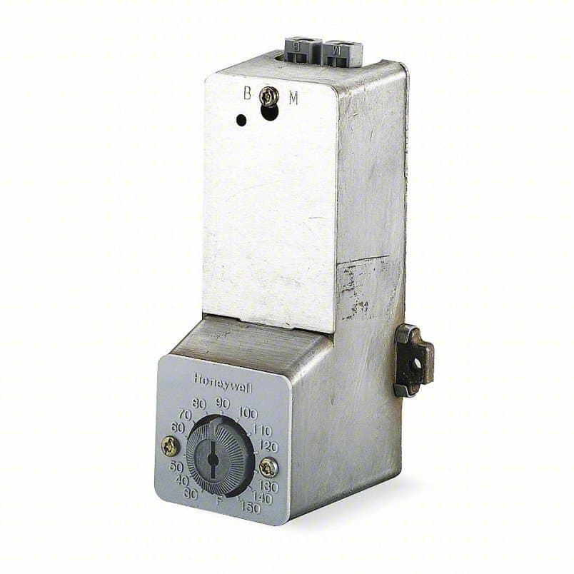 Honeywell Pneumatic Remote Bulb Temperature Controller LP920A1039