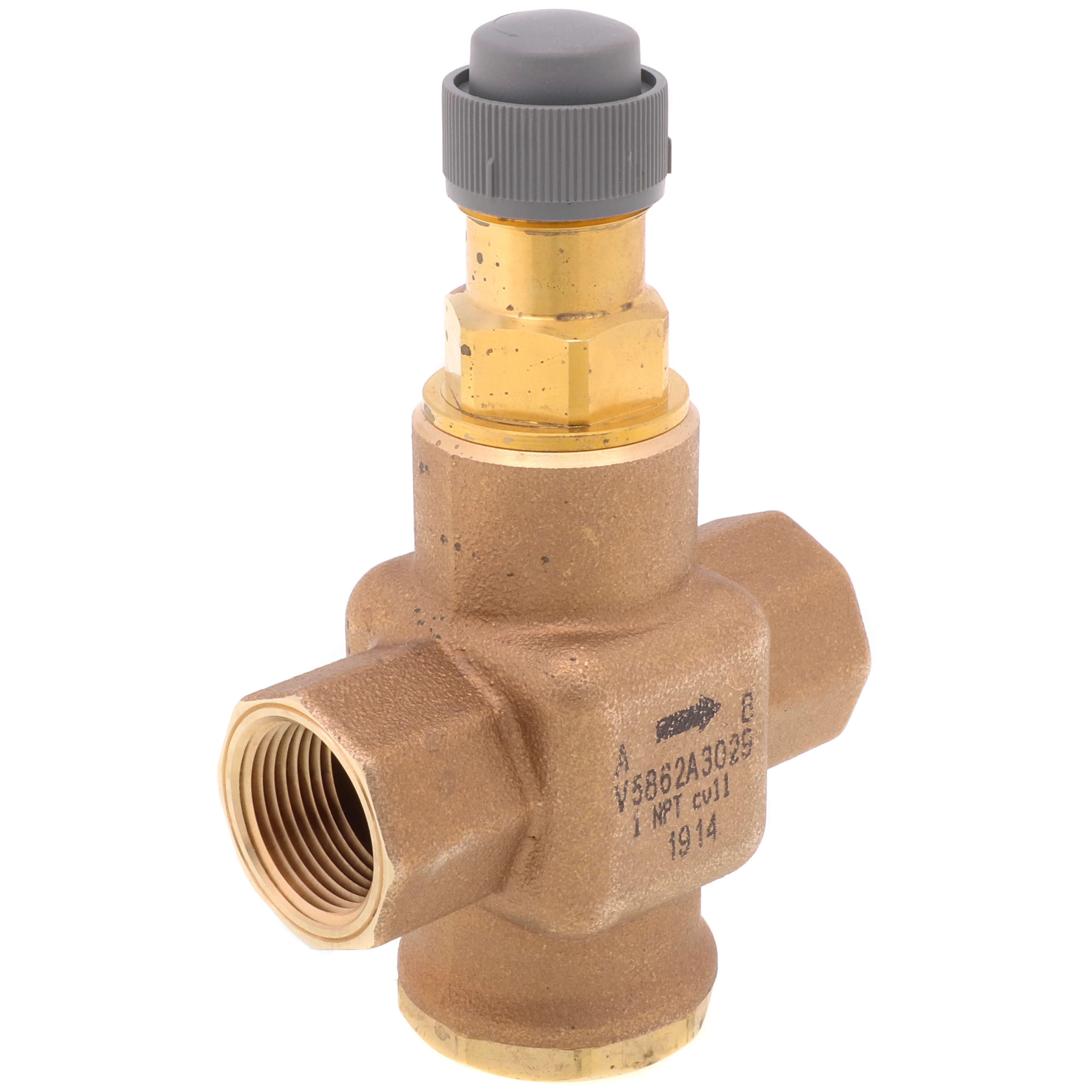 Honeywell 2-Way Cartridge Globe Valve V5862A3029