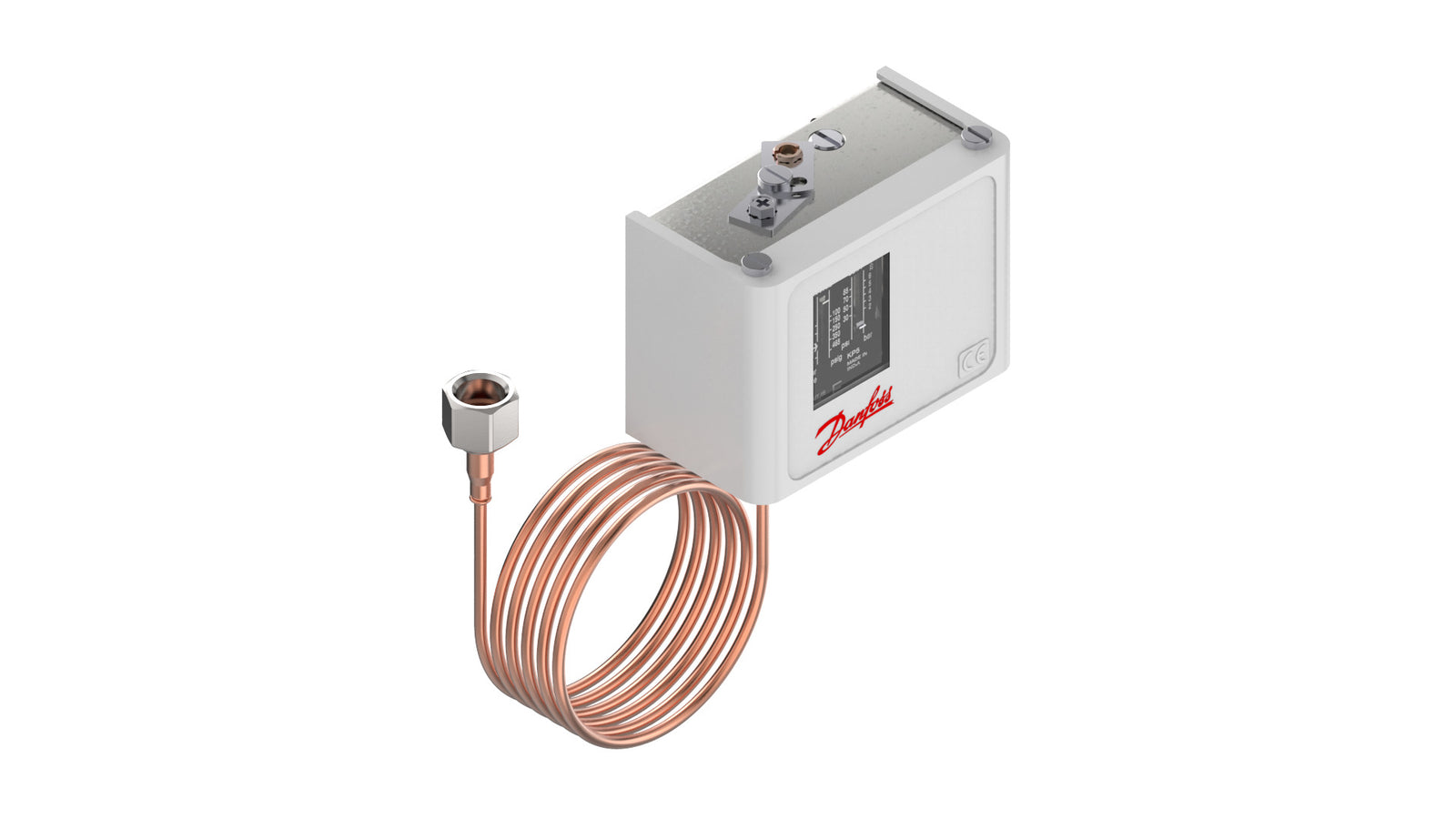 Danfoss 060-508491 KP5 Pressure Switch 8-32 Bar