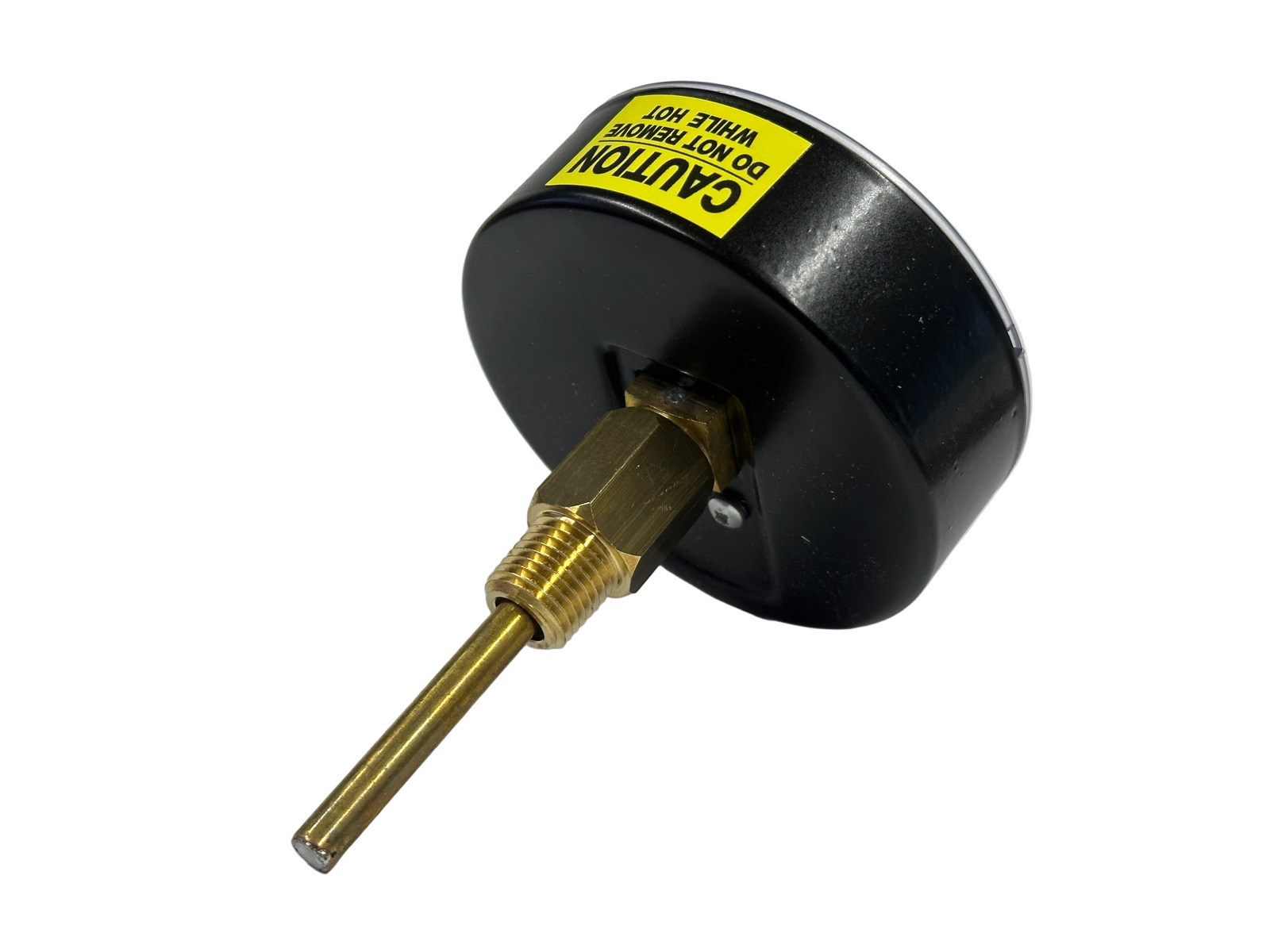 Resideo TD-165 Tridicator Gauge 75 PSI, Temperature Range 15/160C, Connection Size 1/4" NPT