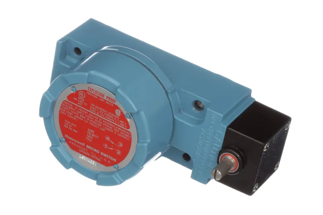 Honeywell LSXYAB3K Hazardous Location Limit Switch