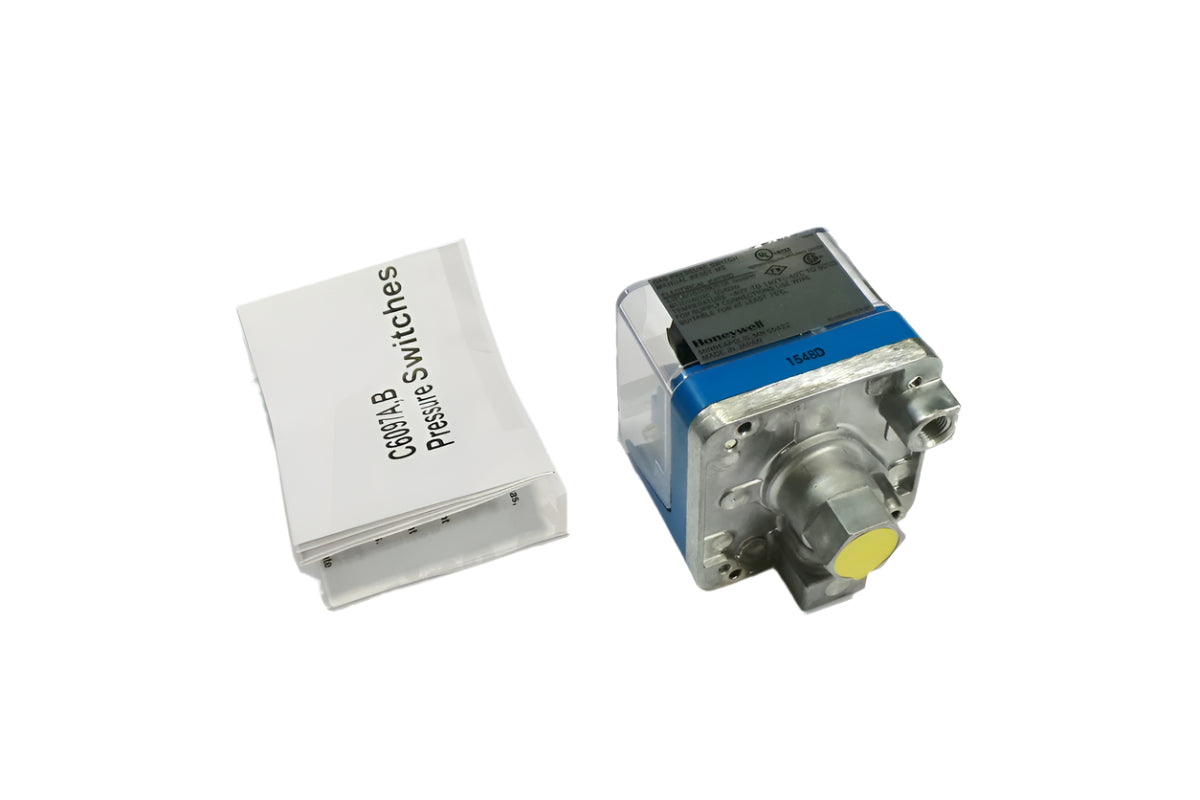 Laars R2004000, Modulating/Reset High Pressure Gas Switch