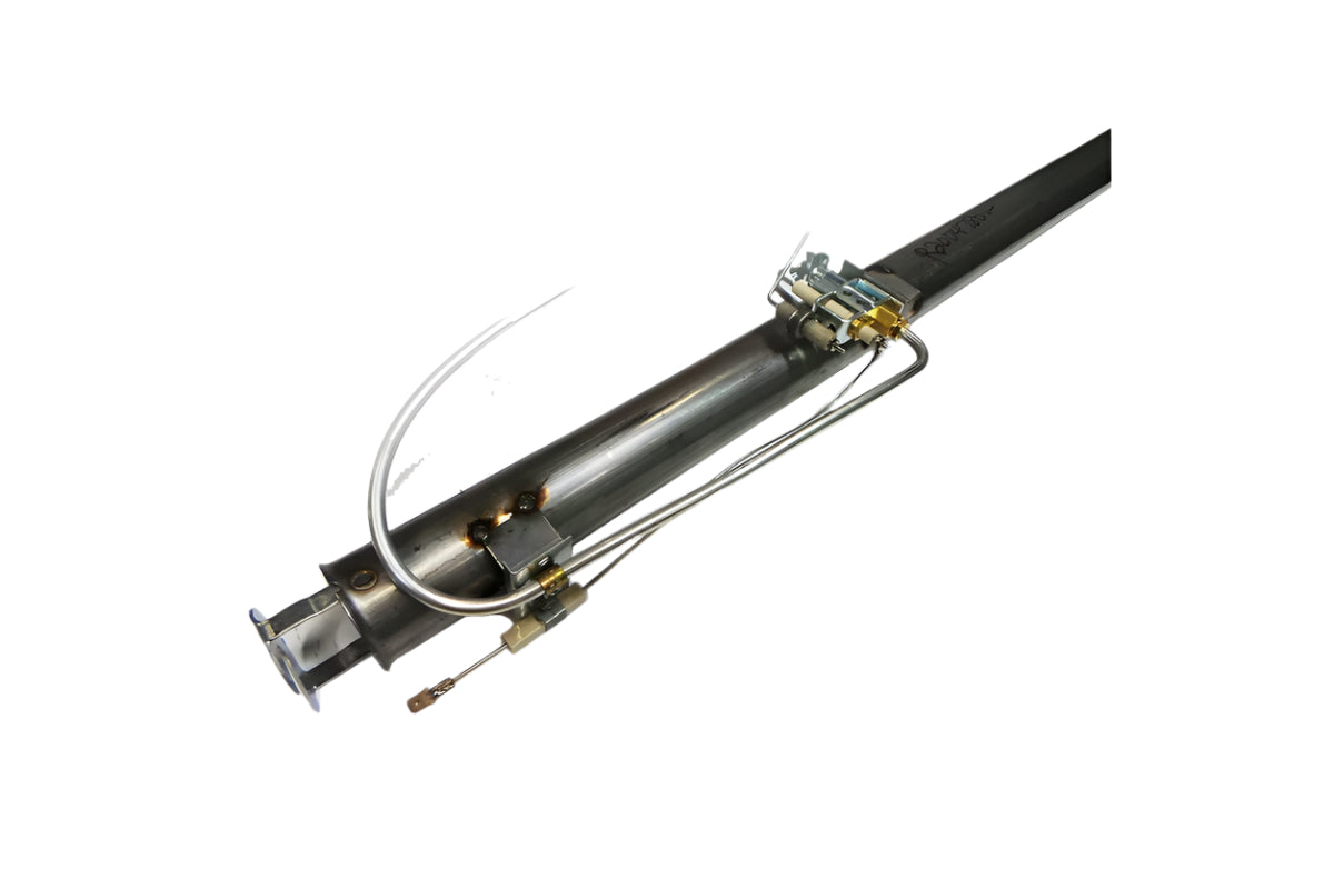 Laars R20047802, Spark Ignition Burner and Pilot Assembly