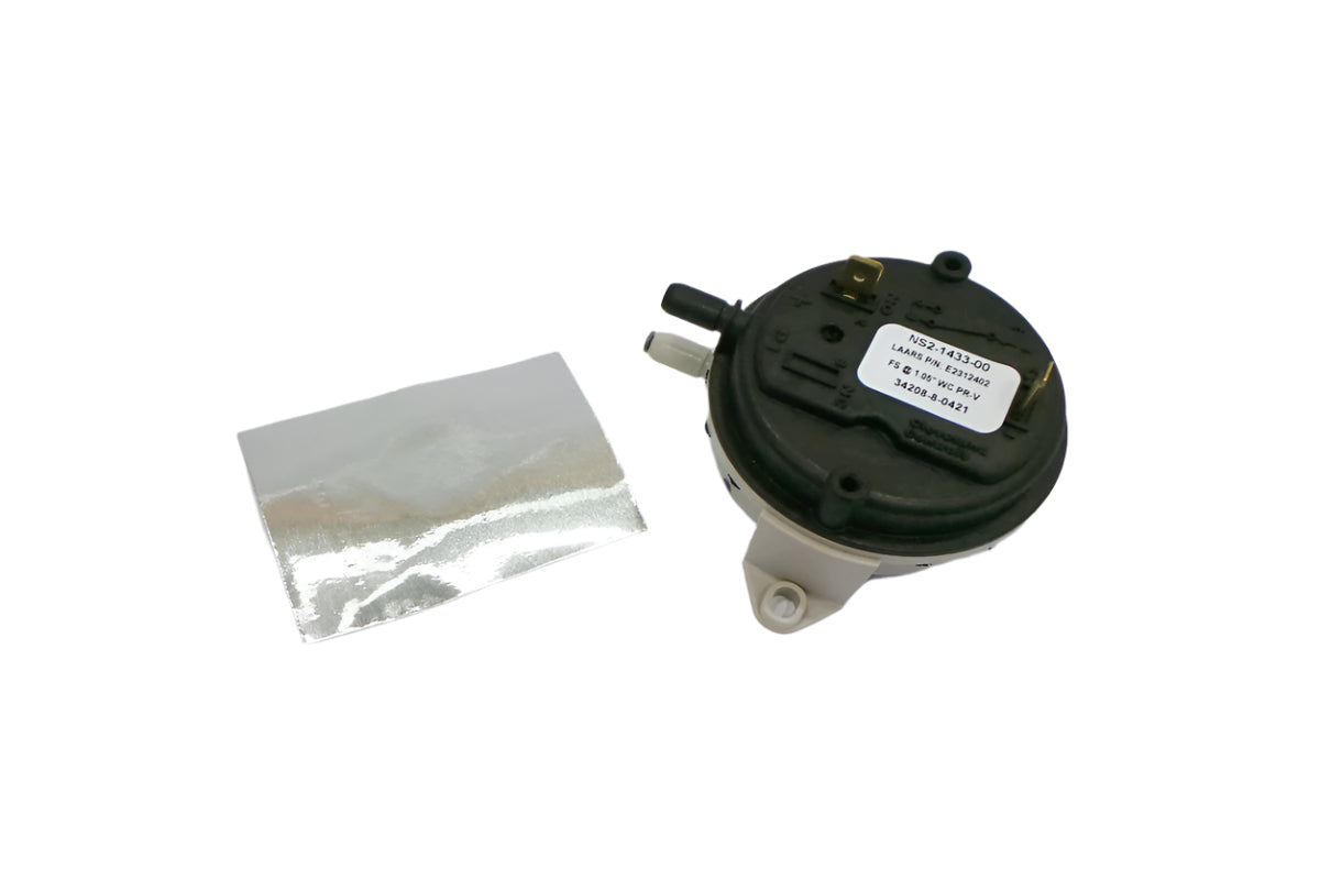 Laars R2076600, PR-V Pressure Switch 1.05 Water Column