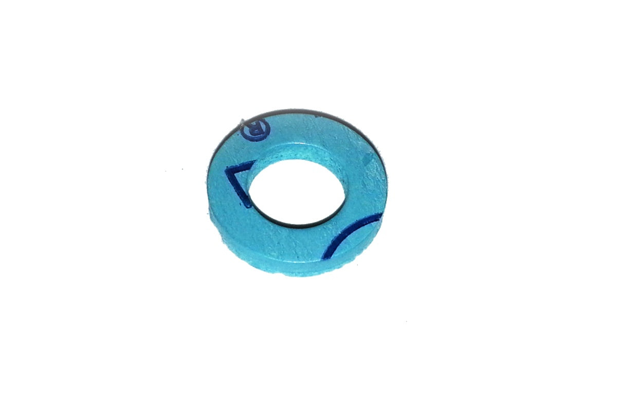 Laars S2009300, H-X Gasket Plate with 1/2" Nut