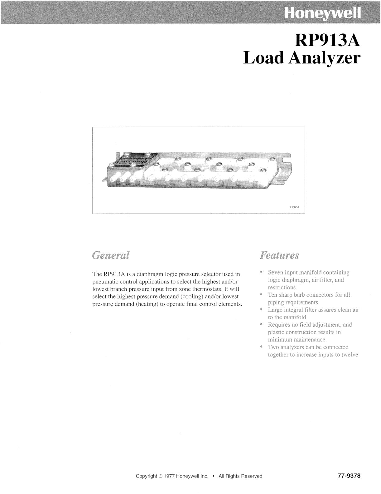 Load Analyzer