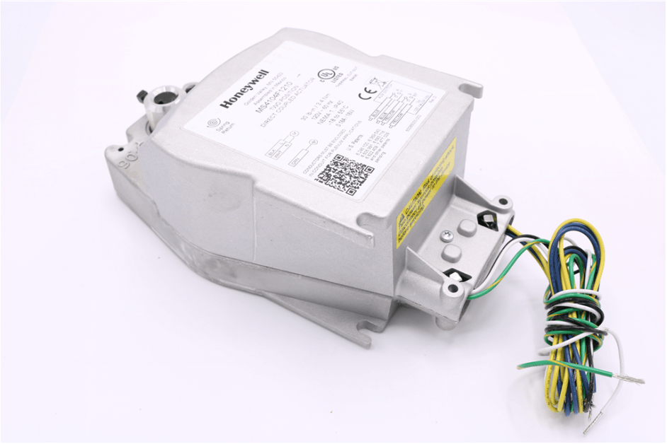 Honeywell 120v Fire & Smoke Actuator MS4104F1210