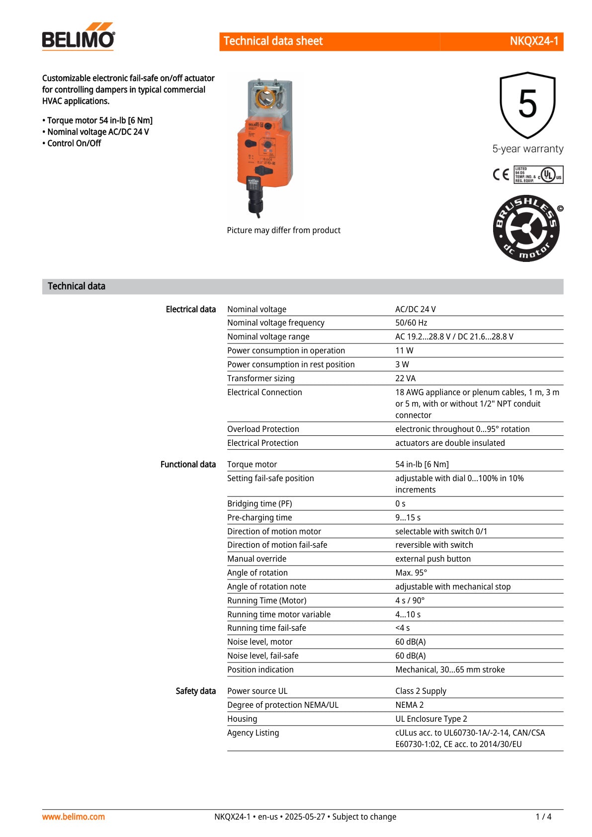 NKQX24 1 Datasheet