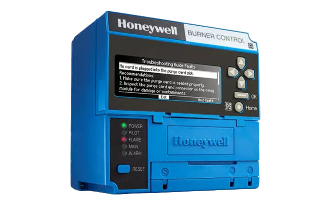 Honeywell RM7800L1038, Fulton Primary Control