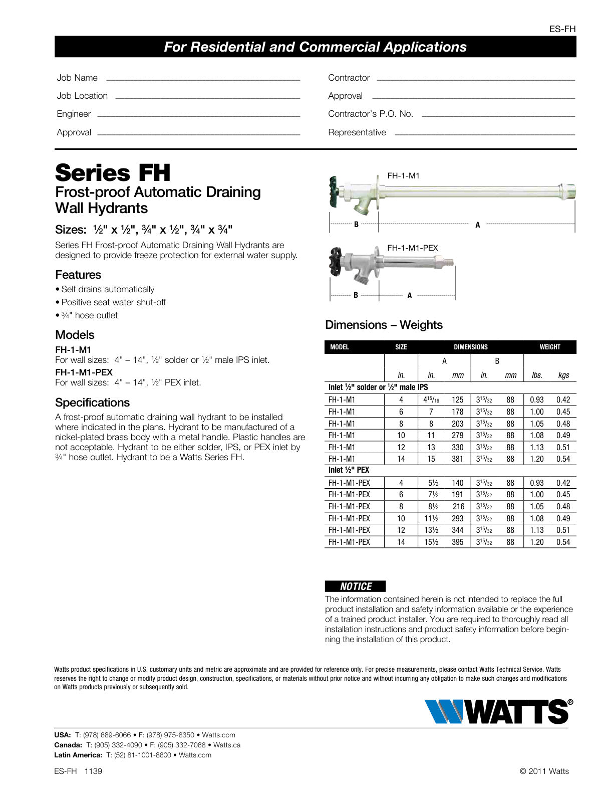 Serie FH