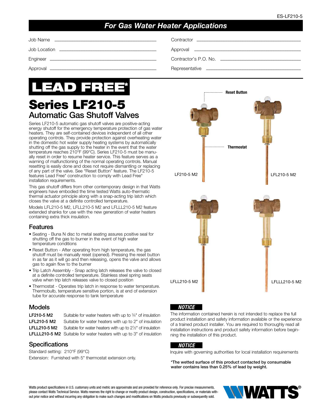 Serie LF210 5