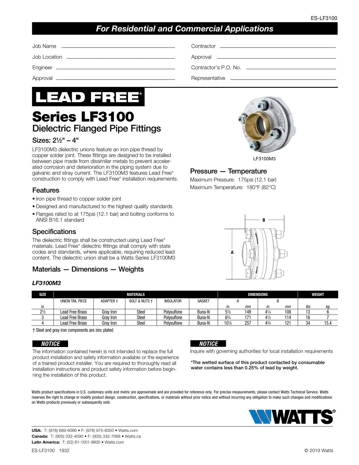 Serie LF3100