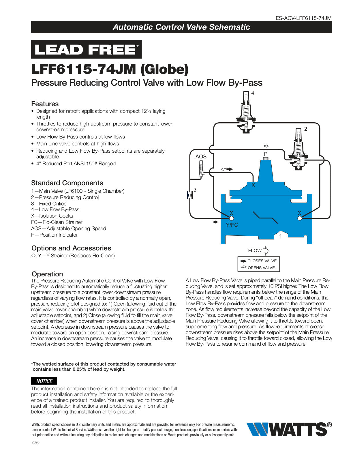 Serie LFF6115 74JM