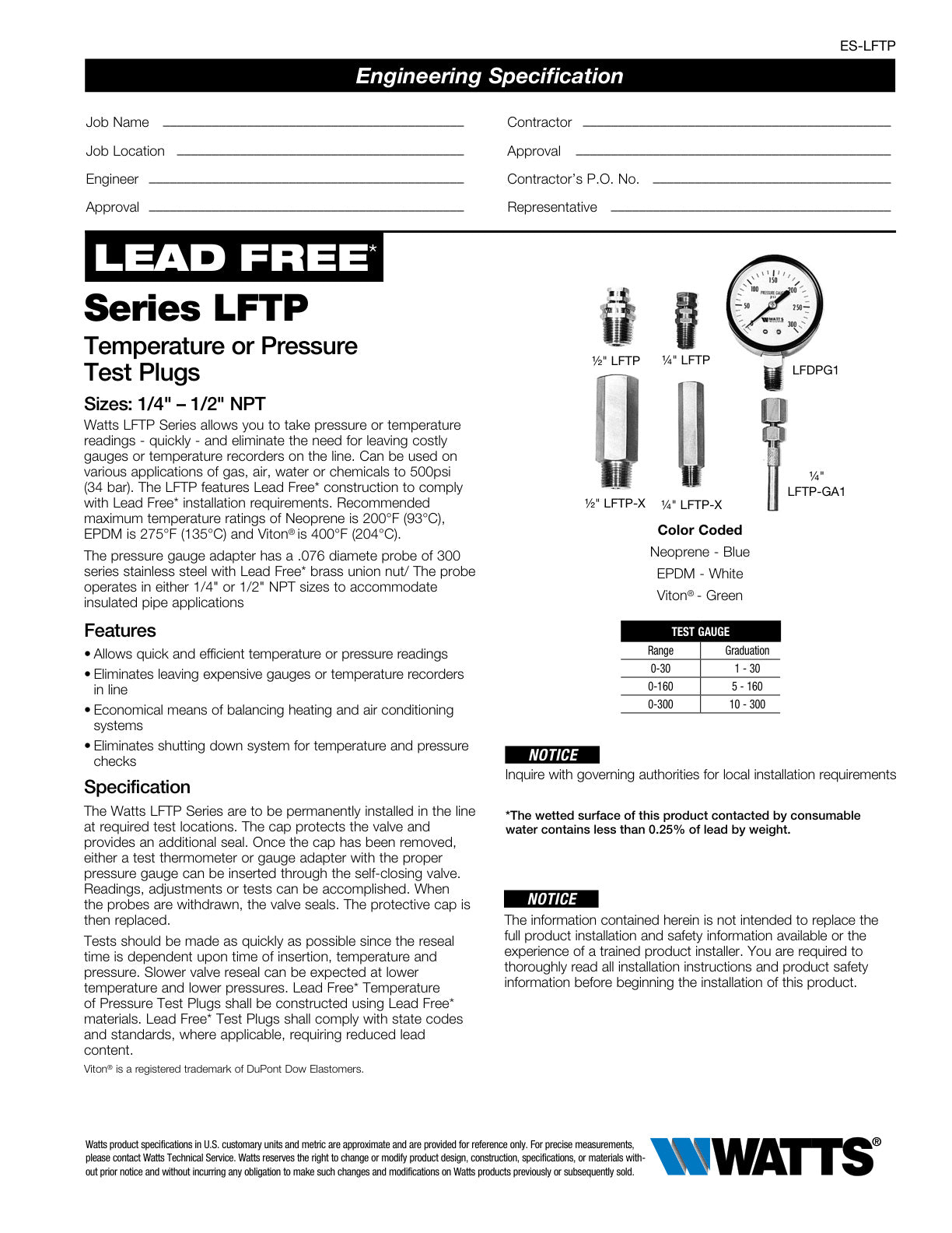 Serie LFTP