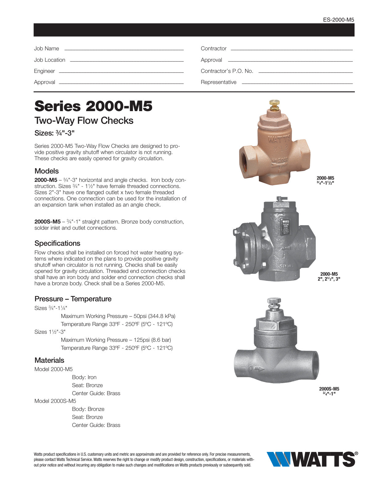 Serie RK 2000S M5