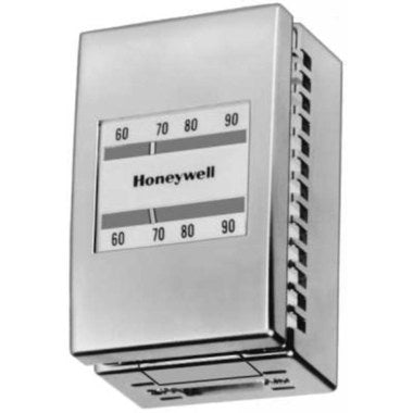 Honeywell TP9600 Series Pneumatic Thermostat TP972A2192
