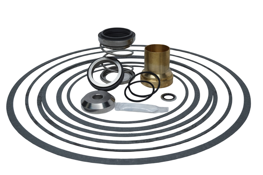 Taco 953-1549-40BRP, Seal Kit, Type E, 2-1/2" Dia, 125 PSI