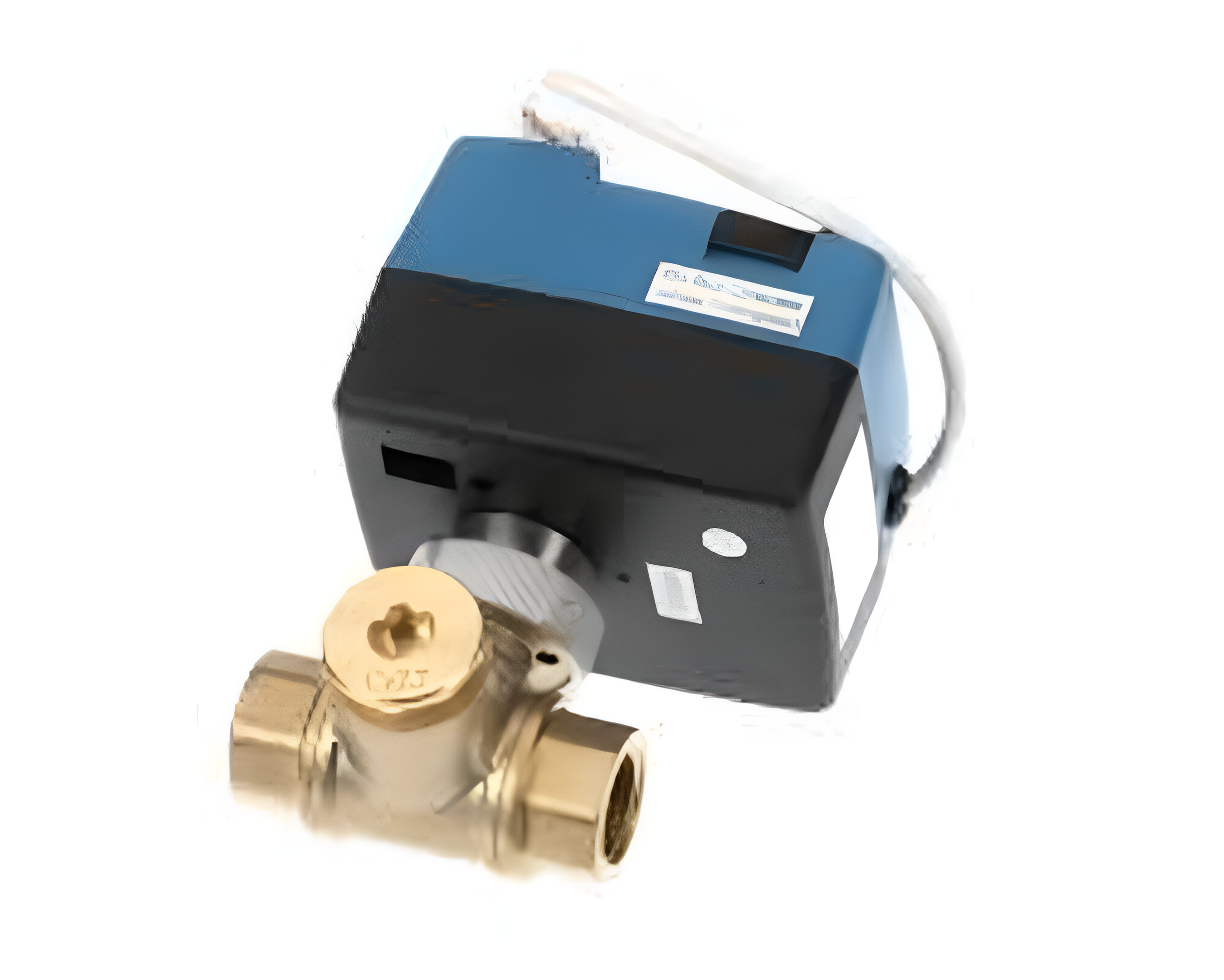 Trane VAL11357 1/2" 3-Way Water Valve