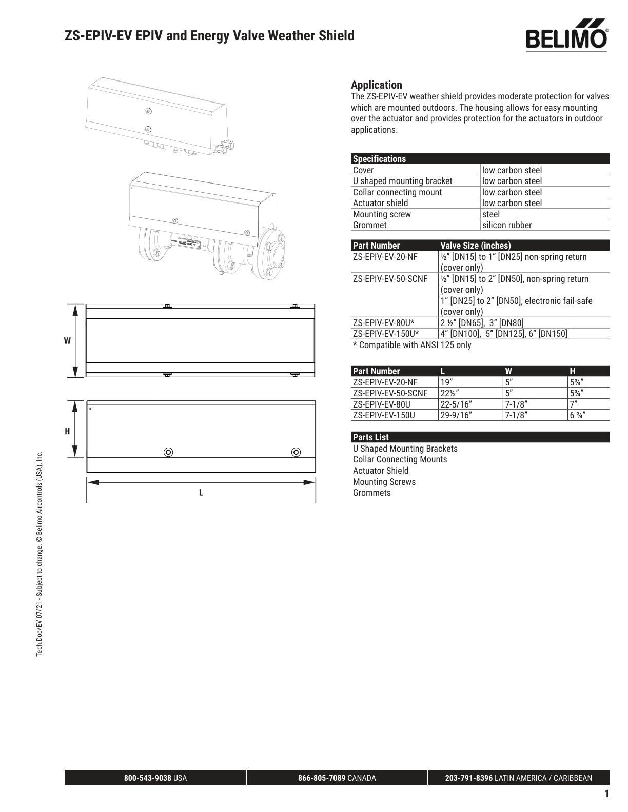 ZS EPIV EV Datasheet
