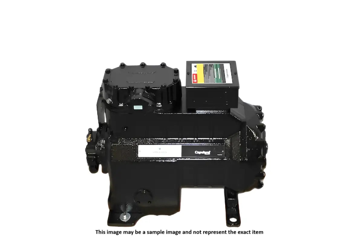 A-1 Compressor 3DS3R17ME-TFD-R, 460V 3PH 15HP A/C MED Compressor