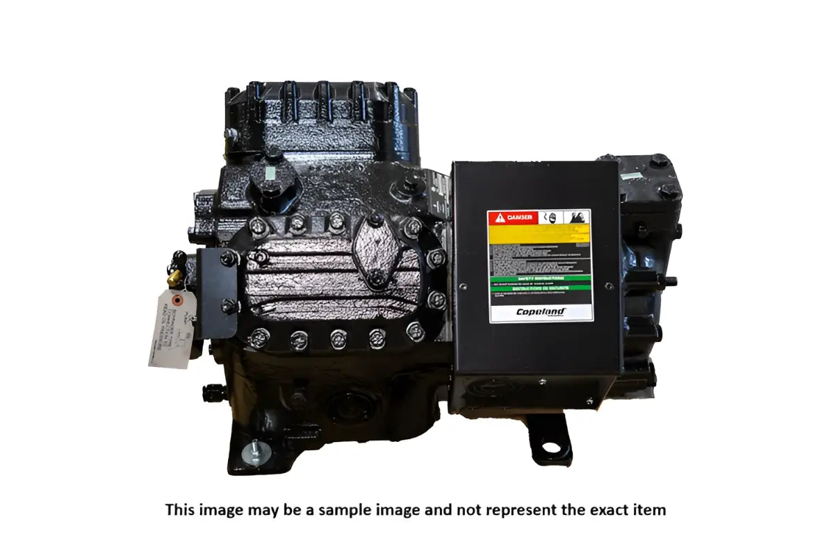 A-1 Compressor 4DE3R18ME-TSK-R, 208-230/460V 3PH 20HP Compressor