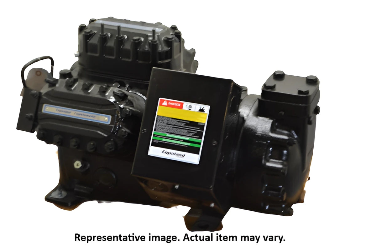 A-1 Compressor 6DL3F93KE-TSK-R, 208-230/460V 3PH 27HP Low Compressor