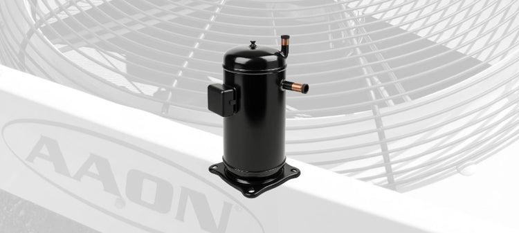 AAON Rotary Compressors