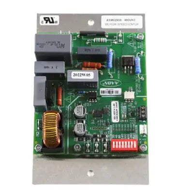 Aaon ASM02908 Speed Controller, EAC6-10 480V