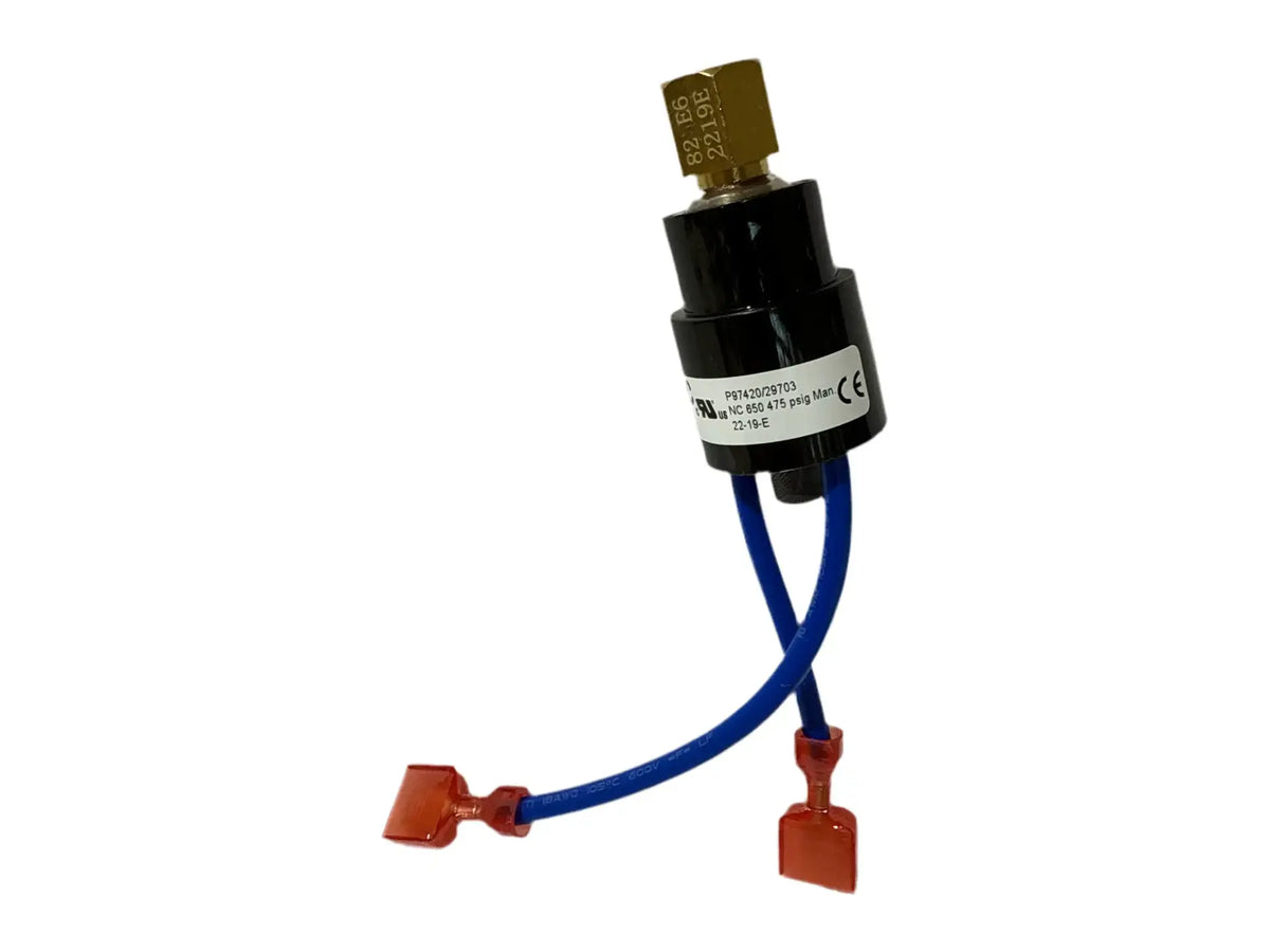 Aaon P97420, High Pressure Switch
