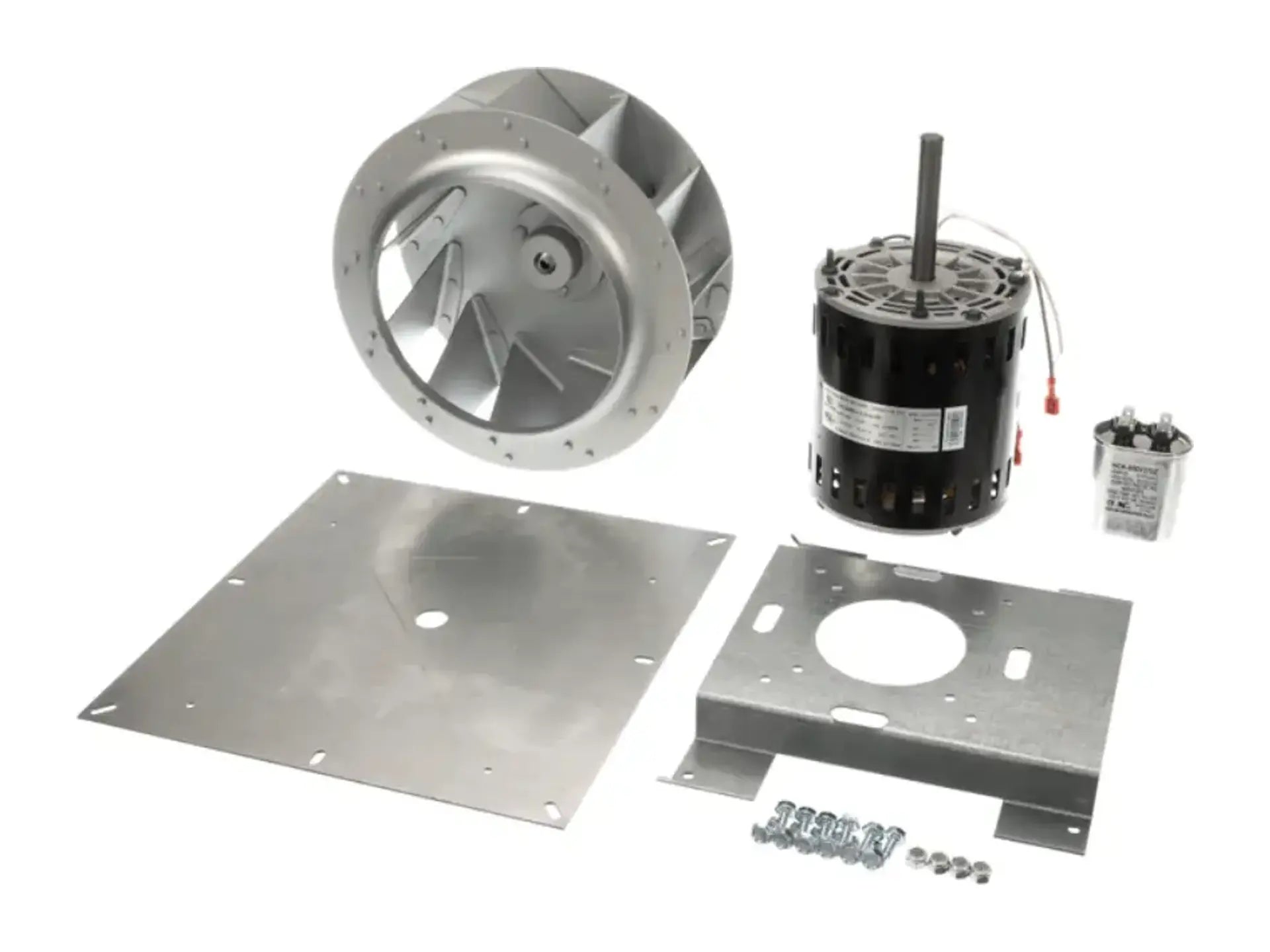 Aaon S32420, 460V Combustion Motor Kit