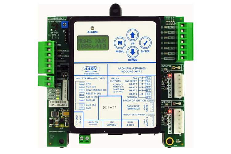 Aaon ASM01695 OE377-26-00060-1 MOGAS-XWR BD