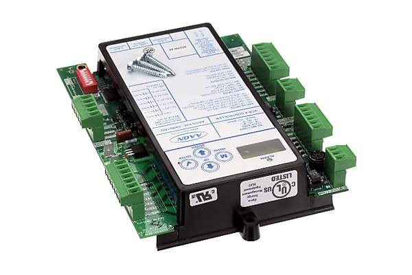 Aaon ASM01862, Control VCBX With Bacnet Display